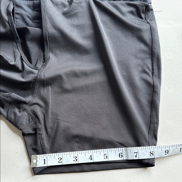 Maggie Lane Black Athletic Skort with Zip Pockets - Picture 12 of 14